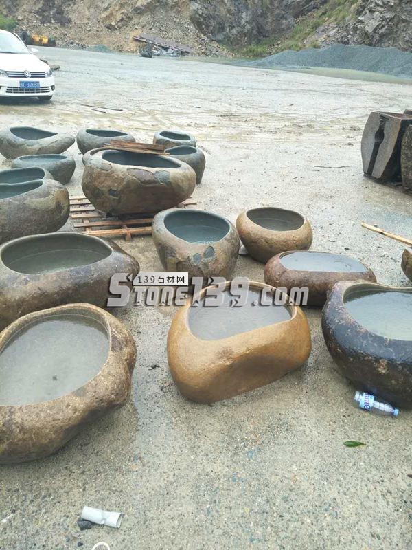 騰翔石趣石材加工廠專業生產園林景觀石雕產品