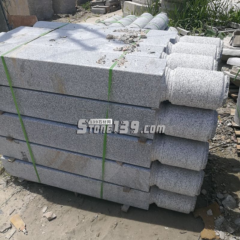 輝遠天宏石材經營批發(fā)欄桿/欄桿壓板/圓球/圓柱/異形線條等石材加工品