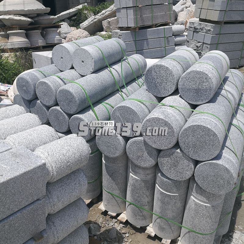 輝遠天宏石材經營批發(fā)欄桿/欄桿壓板/圓球/圓柱/異形線條等石材加工品