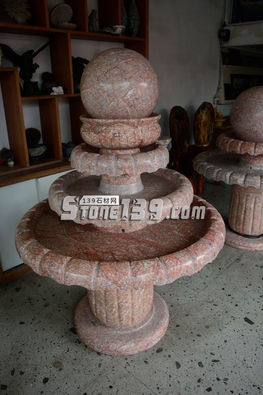 輝遠天宏石材經營批發(fā)欄桿/欄桿壓板/圓球/圓柱/異形線條等石材加工品