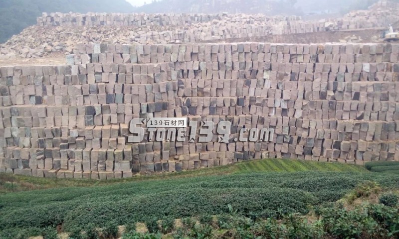 福鼎富裕石材主營福鼎黑G684/壽寧紅/沙漠棕