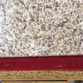 湖北隨州黃金麻 大黃光面