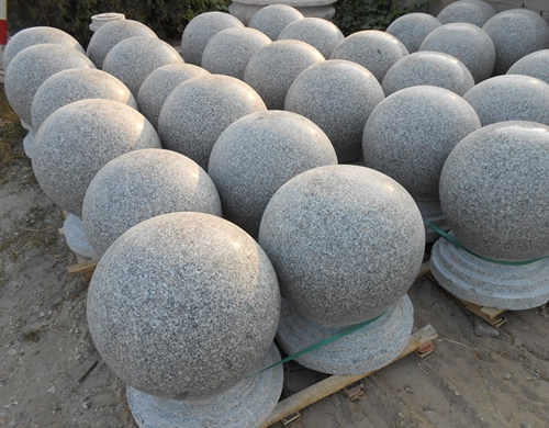 河南廣豫石業主營芝麻白/芝麻灰/黃銹石/泌陽紅等花崗巖產品