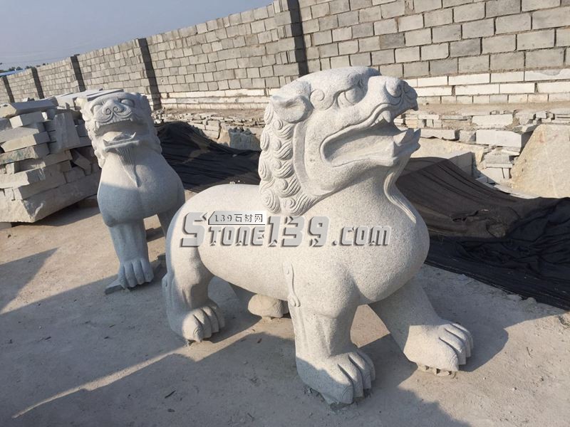 河南廣豫石業主營芝麻白/芝麻灰/黃銹石/泌陽紅等花崗巖產品