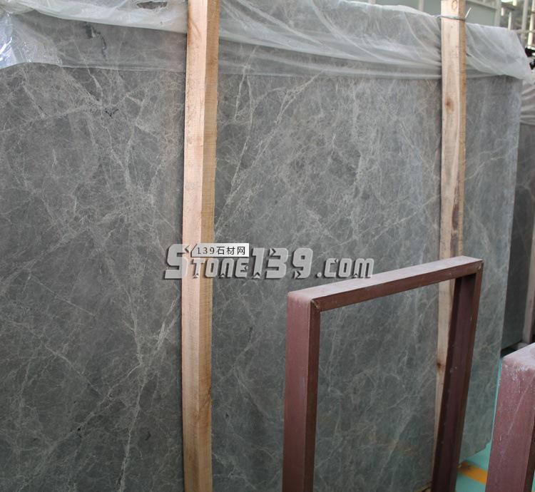 帕斯高灰-來自意大利的灰色大理石大板