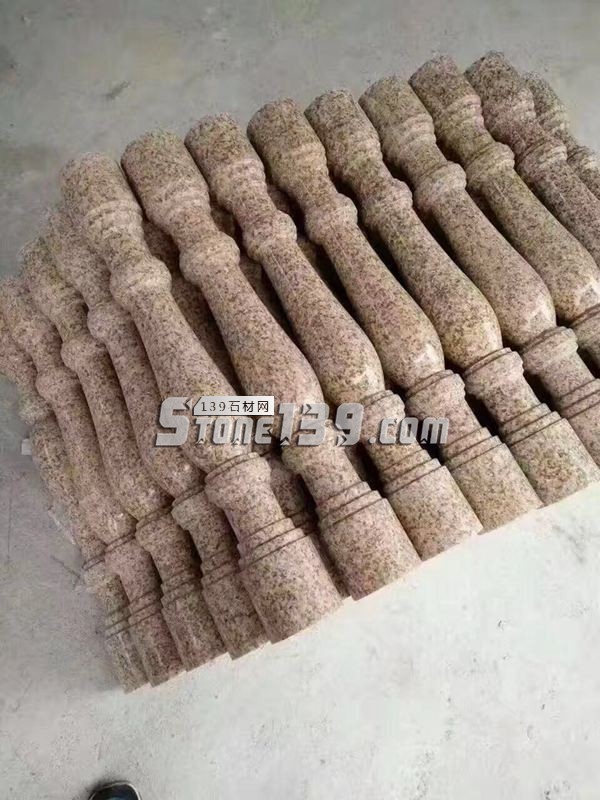 恒毅輝杰石材主營花崗巖欄桿、圓球、仿型異形等石材加工產(chǎn)品