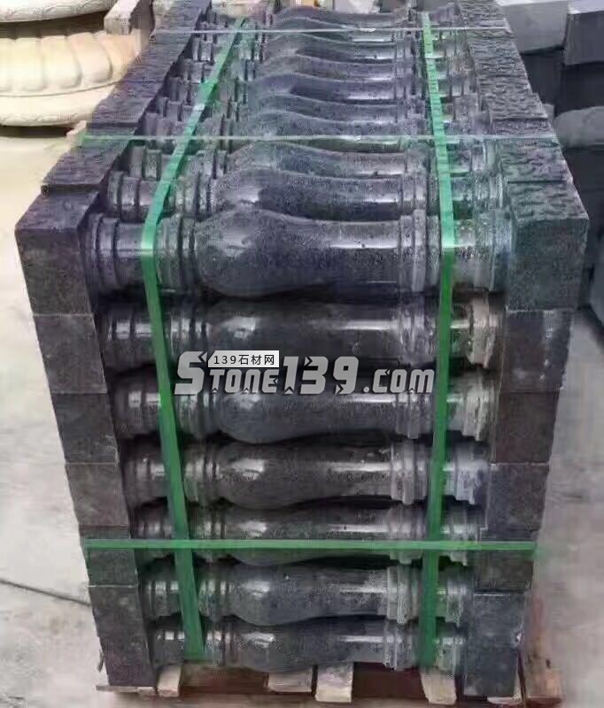 恒毅輝杰石材主營花崗巖欄桿、圓球、仿型異形等石材加工產(chǎn)品