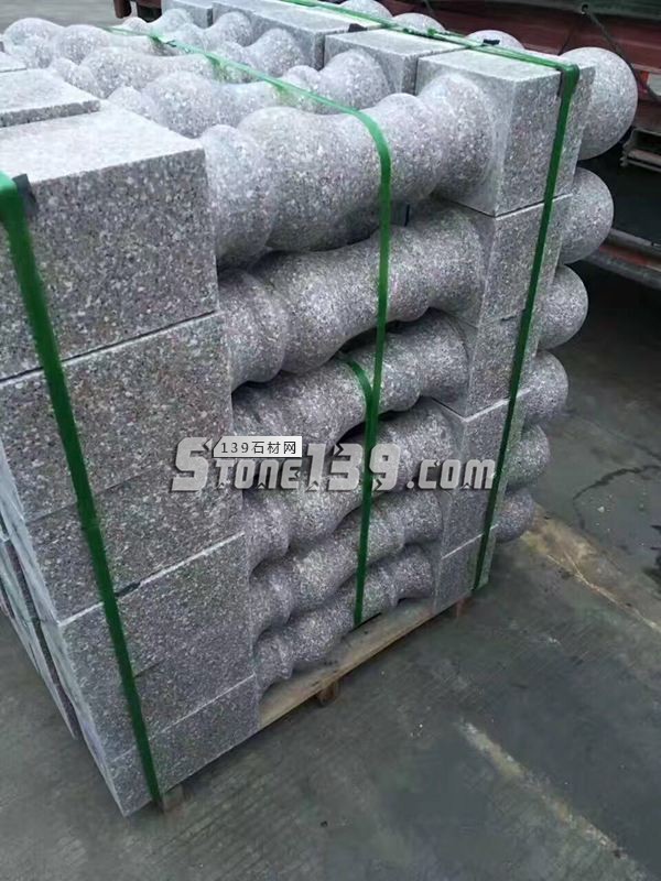 恒毅輝杰石材主營花崗巖欄桿、圓球、仿型異形等石材加工產(chǎn)品