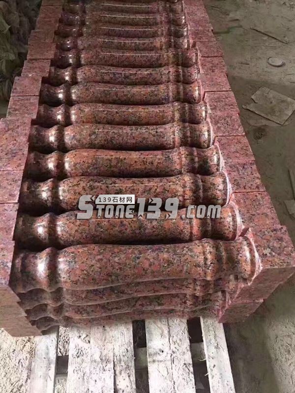 恒毅輝杰石材主營花崗巖欄桿、圓球、仿型異形等石材加工產(chǎn)品