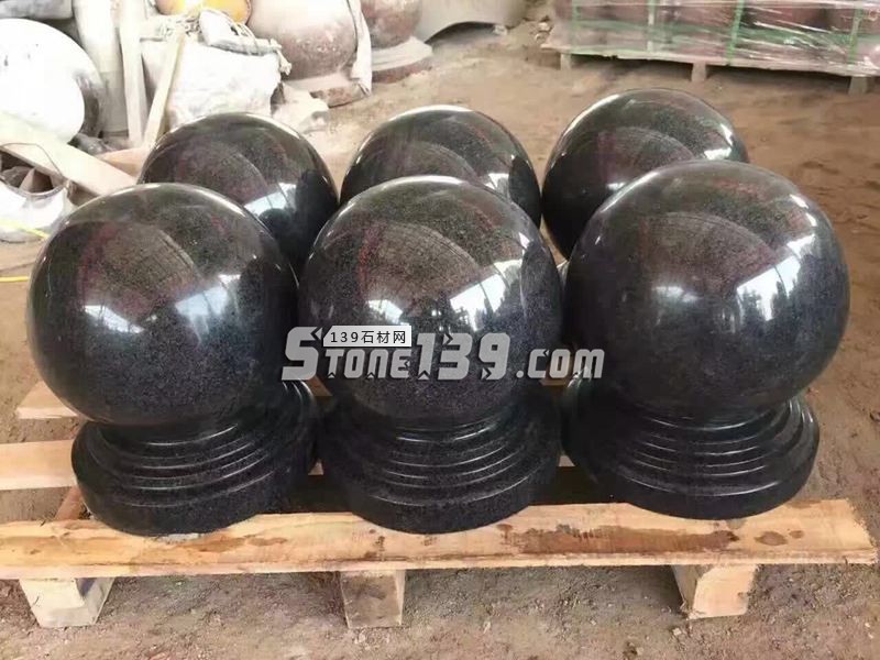 恒毅輝杰石材主營花崗巖欄桿、圓球、仿型異形等石材加工產(chǎn)品