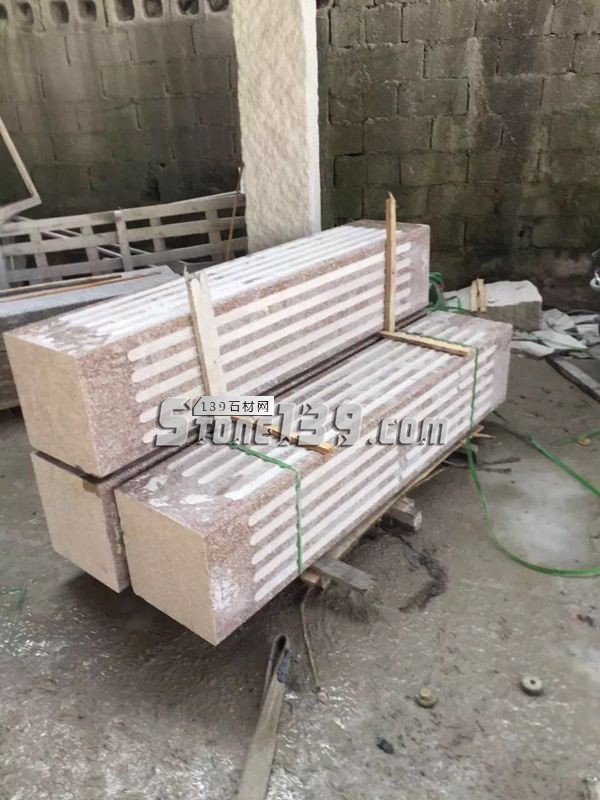 恒毅輝杰石材主營花崗巖欄桿、圓球、仿型異形等石材加工產(chǎn)品