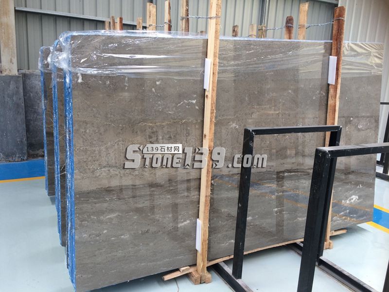 和舜石材主營新品灰色大理石—海上風云、海底世界