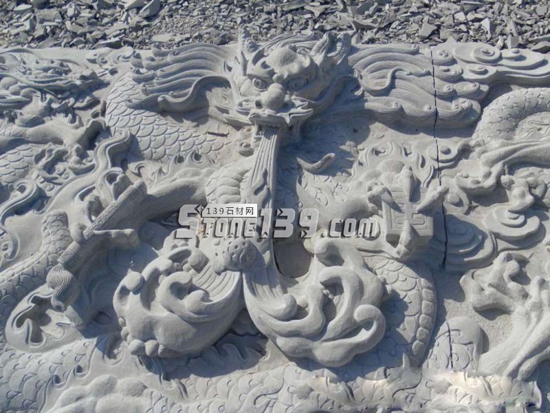 超南石業主營石材欄桿/圓球/桌椅/洗衣池/浮雕/異形線條等石材工藝產品