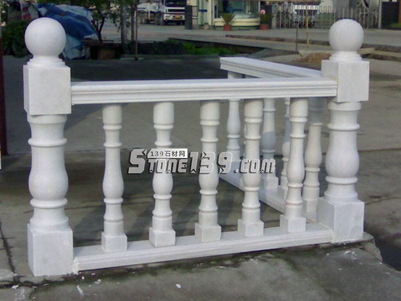 超南石業主營石材欄桿/圓球/桌椅/洗衣池/浮雕/異形線條等石材工藝產品