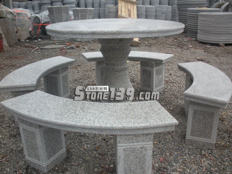 超南石業主營石材欄桿/圓球/桌椅/洗衣池/浮雕/異形線條等石材工藝產品