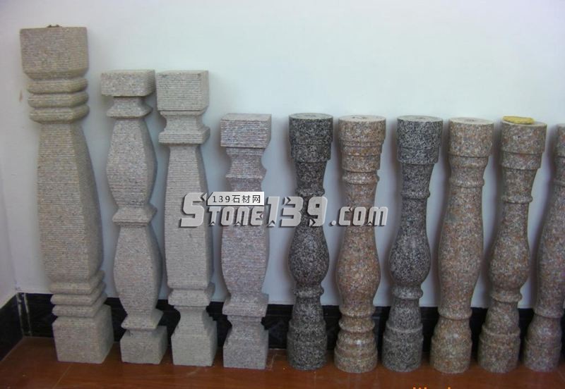 超南石業主營石材欄桿/圓球/桌椅/洗衣池/浮雕/異形線條等石材工藝產品