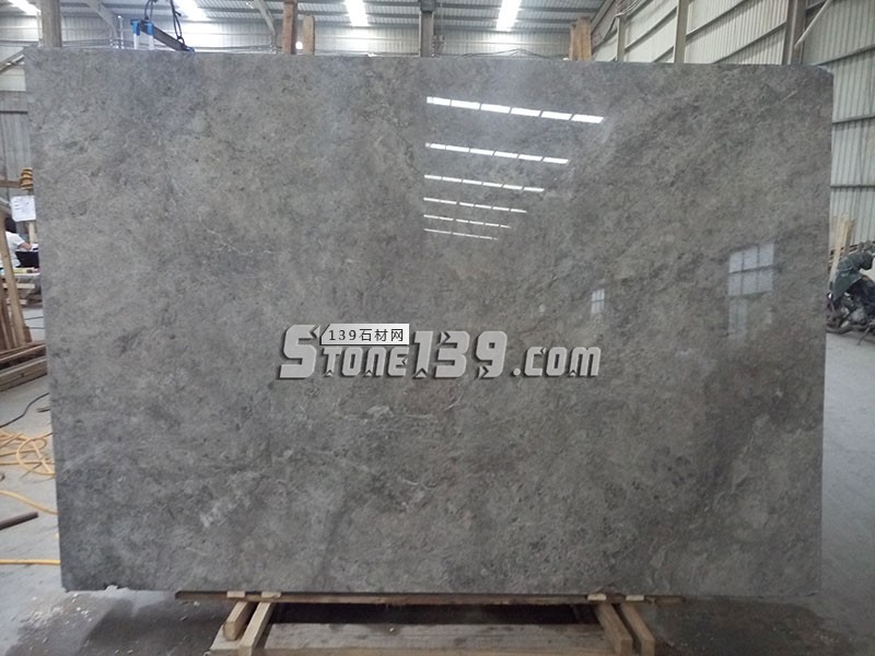 新古堡灰(云多拉灰)大理石大板