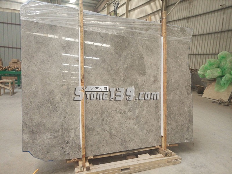 新古堡灰(云多拉灰)大理石大板