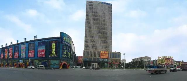 水頭石材市場(chǎng)風(fēng)起云涌,你我都將作為見(jiàn)證者