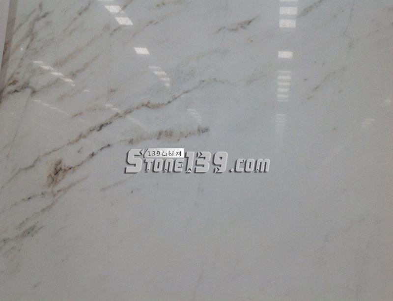 白色大理石—設計與裝飾的寵兒