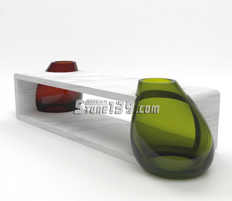 白色大理石—設計與裝飾的寵兒