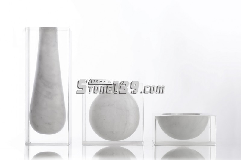 白色大理石—設計與裝飾的寵兒