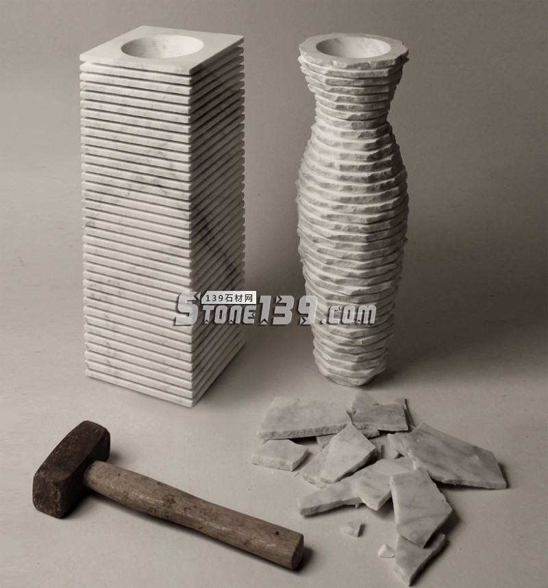 白色大理石—設計與裝飾的寵兒