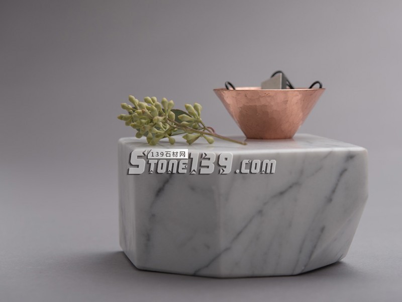 白色大理石—設計與裝飾的寵兒