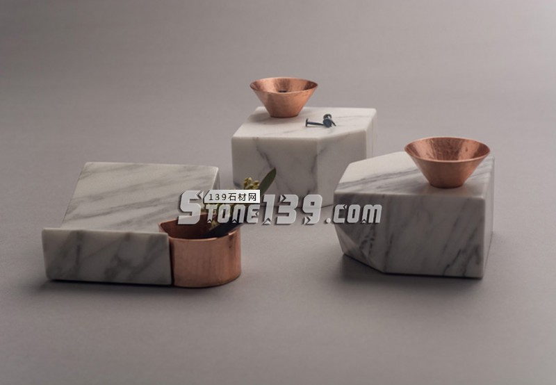 白色大理石—設計與裝飾的寵兒