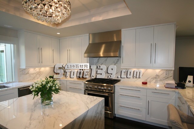 白色大理石—設計與裝飾的寵兒