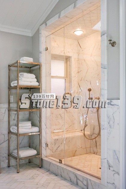 白色大理石—設計與裝飾的寵兒