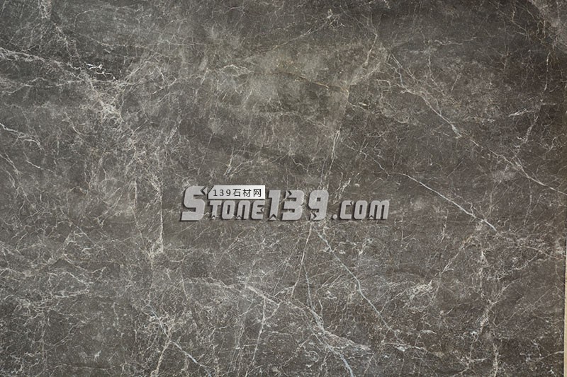 安卡灰大理石板面實拍-3