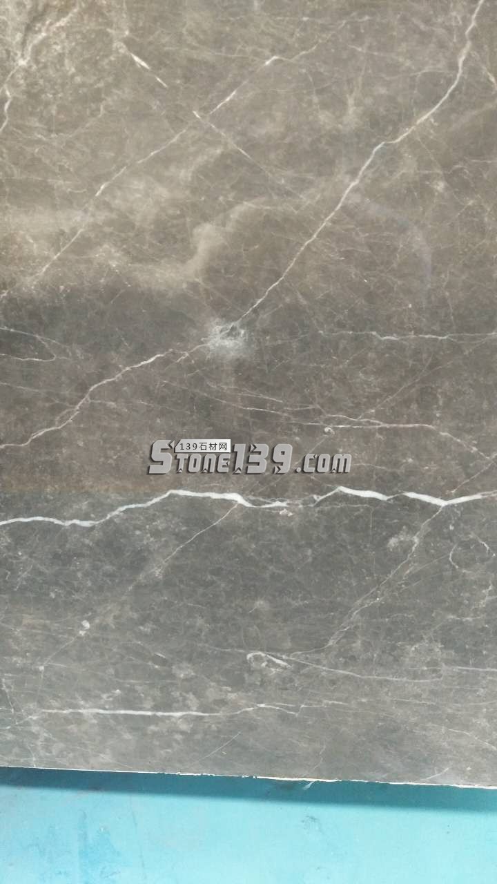 安卡灰大理石板面實拍-1