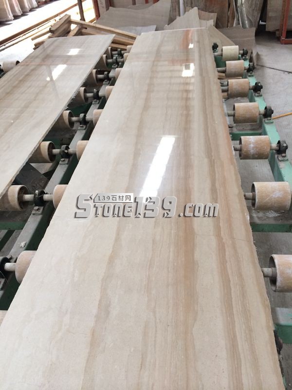 水頭勝牌石業(yè)專營意大利木紋大理石