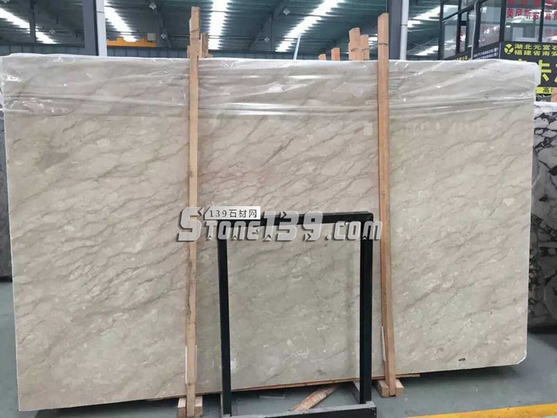 萊卡米黃大板供應