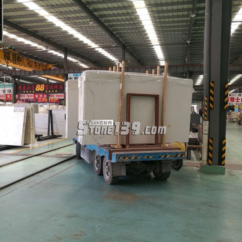 石材板材裝卸區域的7大標準特征