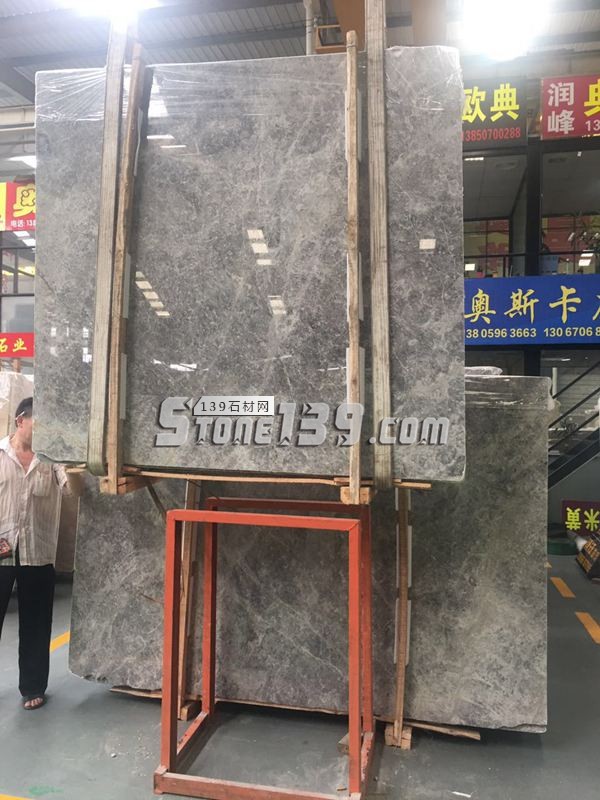 元成石業(yè)主營大理石奧斯卡灰、云朵拉灰