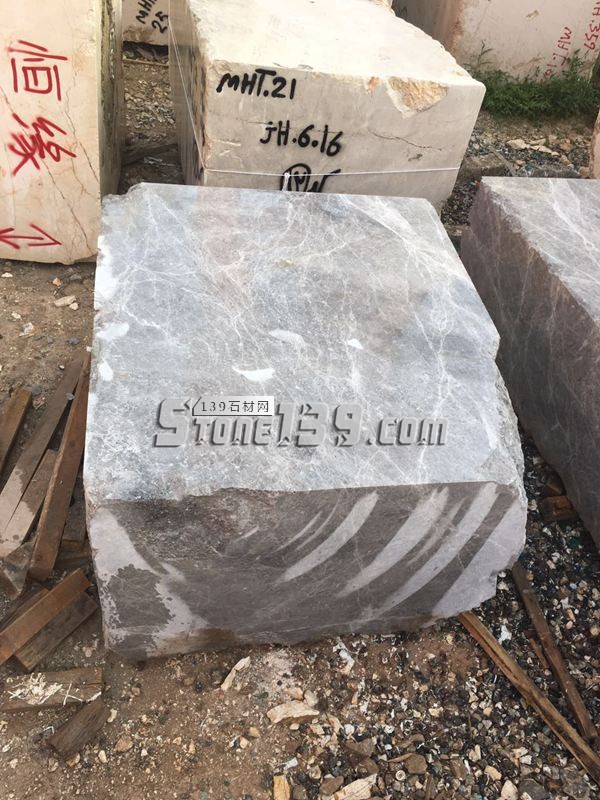 元成石業(yè)主營大理石奧斯卡灰、云朵拉灰