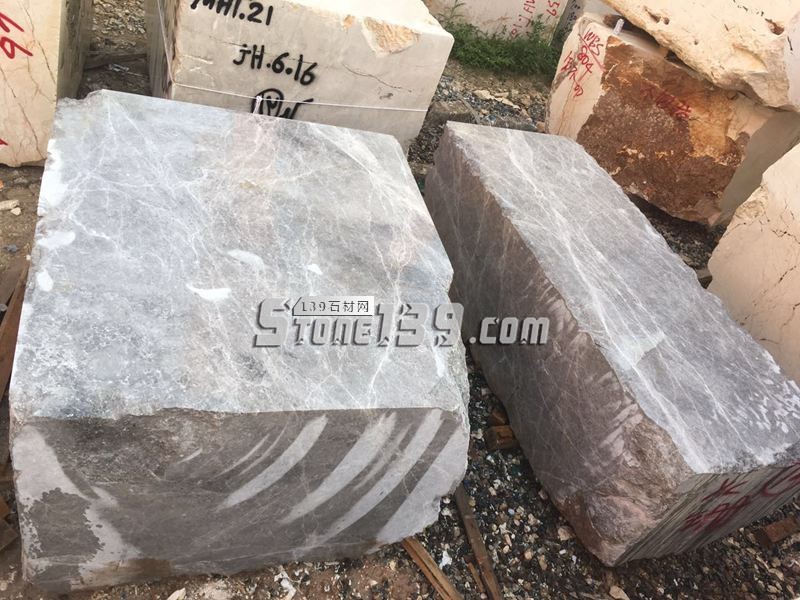 元成石業(yè)主營大理石奧斯卡灰、云朵拉灰