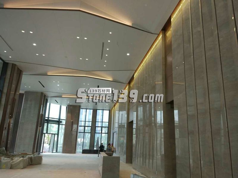 協順成石業主營大理石峽谷灰、云頂灰、凱撒灰、灰玫瑰