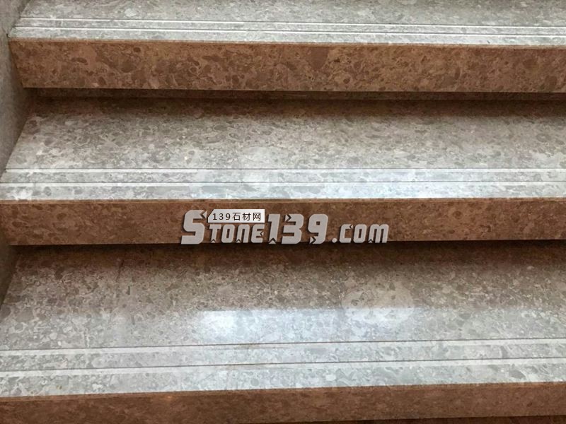 協順成石業主營大理石峽谷灰、云頂灰、凱撒灰、灰玫瑰