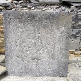 安順  龍潭石材  純天然450*450屋面板