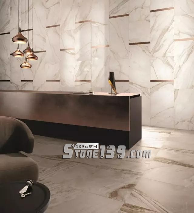 在新窗口打開圖片 “有石則雅,有石則貴”:這樣的大理石設計你值得擁有!