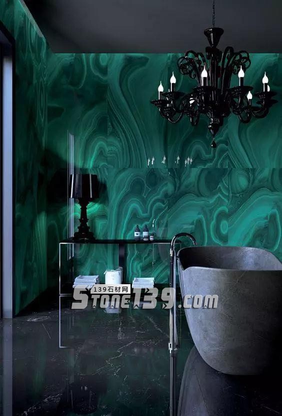 “有石則雅,有石則貴”:這樣的大理石設計你值得擁有!