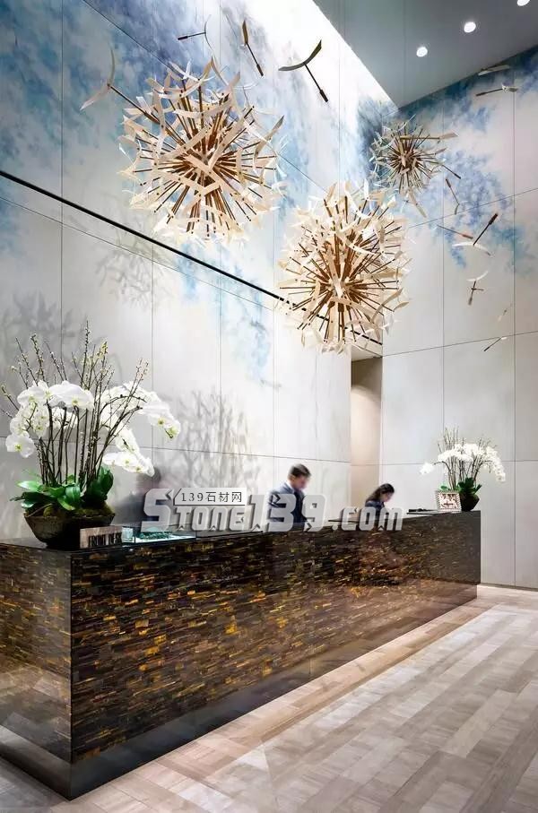 在新窗口打開圖片 “有石則雅,有石則貴”:這樣的大理石設計你值得擁有!