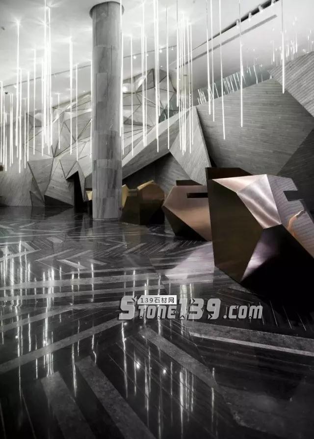 在新窗口打開圖片 “有石則雅,有石則貴”:這樣的大理石設計你值得擁有!