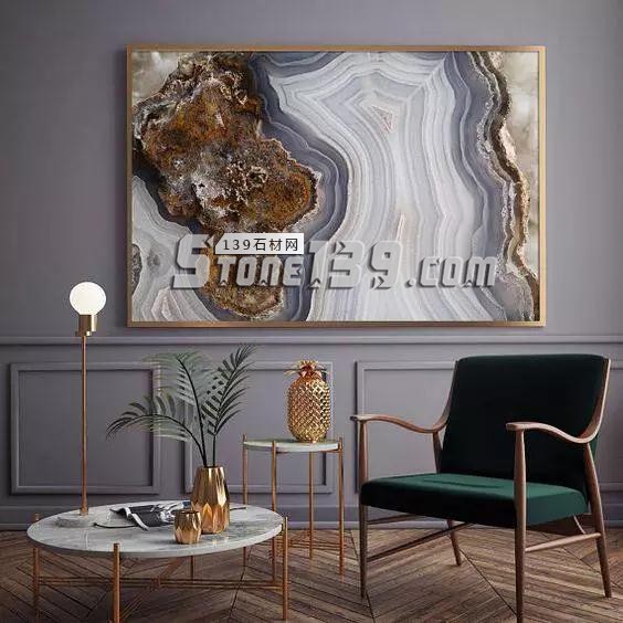 在新窗口打開圖片 “有石則雅,有石則貴”:這樣的大理石設計你值得擁有!