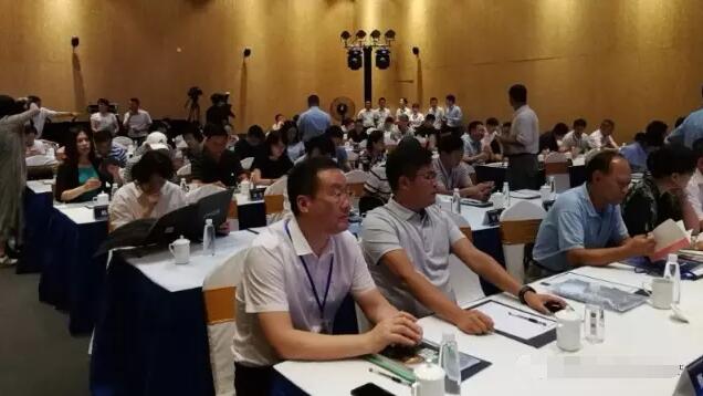 中國石材協(xié)會(huì)流通專業(yè)委員會(huì)在上海成立