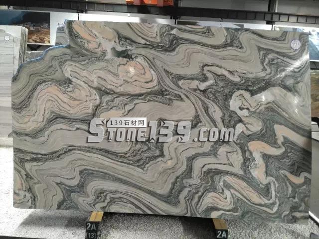 水云紗來自土耳其的仲夏夜之夢 水云紗大理石