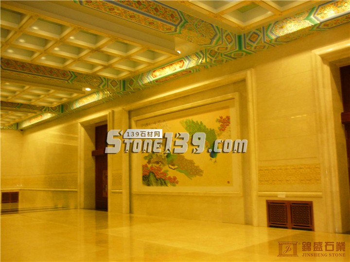 錦盛石業(yè)工程案例之北京人民大會(huì)堂